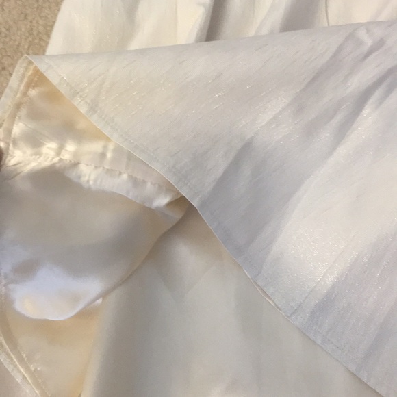 {Francesca's} gold-flecked dress - Picture 5 of 7